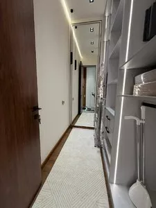 2-комнатная квартира в ЖК Infinity, 43 м²
