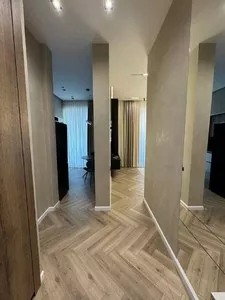 2-комнатная квартира в ЖК Infinity, 45 кв.м