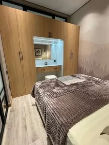 2-комнатная квартира в ЖК Infinity, 46 м2