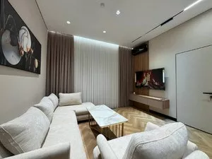 2-комнатная квартира в ЖК Infinity, 47 м2