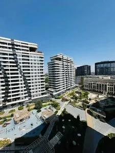 2-комнатная квартира в ЖК Infinity, 65 м²