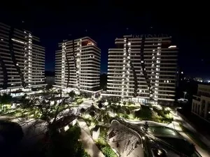 2-комнатная квартира в ЖК Infinity, 65 м2