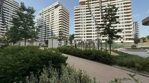 2-комнатная квартира в ЖК Infinity, 65 м2
