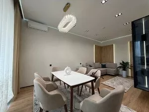 2-комнатная квартира в ЖК Infinity, 65 м2
