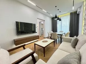 2-комнатная квартира в ЖК Infinity, 65 м2