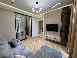 2-комнатная квартира в ЖК Infinity, 70 м²
