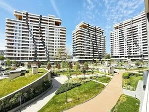 2-комнатная квартира в ЖК Infinity, 80 м2