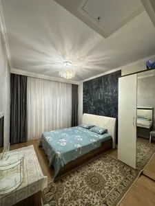 2-комнатная квартира в ЖК Istanbul City, 70 м2