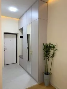 2-комнатная квартира в ЖК Izzat, 45 м2