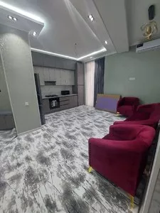 2-комнатная квартира в ЖК Караван Авеню, 50 м2