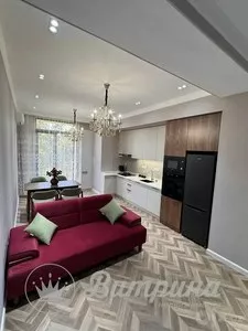 2-комнатная квартира в ЖК Караван Авеню, 60 м²