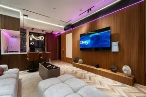 2-комнатная квартира в ЖК Kislorod, 51 м2