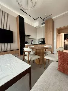 2-комнатная квартира в ЖК Кислород, 52 м2