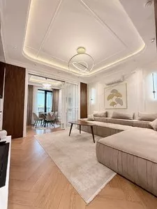 2-комнатная квартира в ЖК Кислород, 55 м2