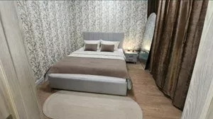 2-комнатная квартира в ЖК Мадрид, 58 м2