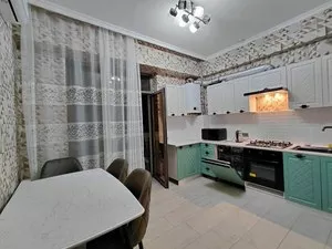 2-комнатная квартира в ЖК Мадрид, 58 м2