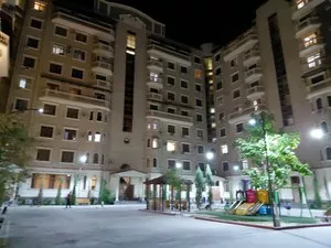 2-комнатная квартира в ЖК Мадрид, Яккасарайский район