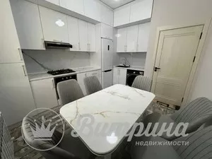 2-комнатная квартира в ЖК Манзара, 56 м²