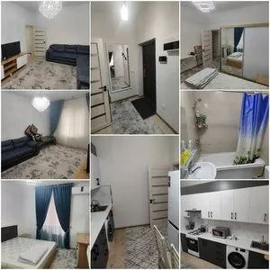 2-комнатная квартира в ЖК Manzara, Юнусабад, в аренду