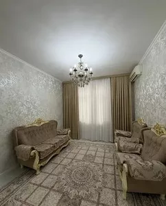 2-комнатная квартира в ЖК Мерос, 60 м2