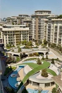2-комнатная квартира в ЖК Mirabad Avenue, 54 м2