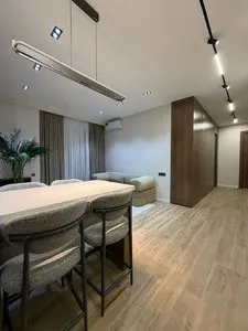 2-комнатная квартира в ЖК Mirabad Avenue, 54.8 м2