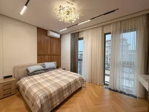 2-комнатная квартира в ЖК Mirabad Avenue, 55 м2
