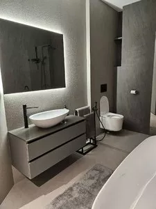 2-комнатная квартира в ЖК Mirabad Avenue, 60 м²
