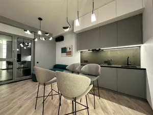 2-комнатная квартира в ЖК Mirabad Avenue, 60 м2