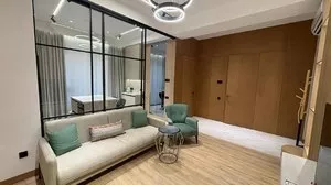 2-комнатная квартира в ЖК Mirabad Avenue, 60 м2