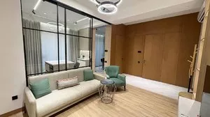 2-комнатная квартира в ЖК Mirabad Avenue, 62 м2