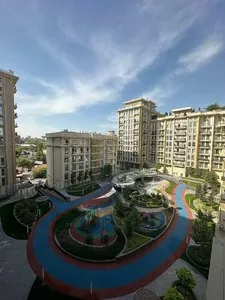 2-комнатная квартира в ЖК Mirabad Avenue, 68 м2