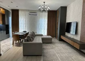 2-комнатная квартира в ЖК Mirabad Avenue, 80 м²