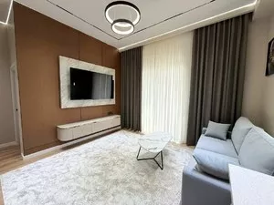 2-комнатная квартира в ЖК Mirabad Avenue