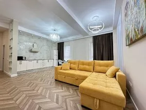 2-комнатная квартира в ЖК Mirabad Avenue