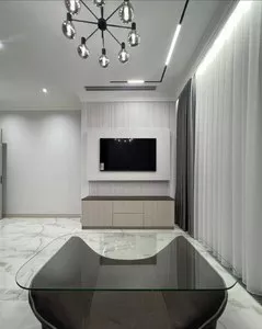 2-комнатная квартира в ЖК Мирабад Авеню, 60 м2