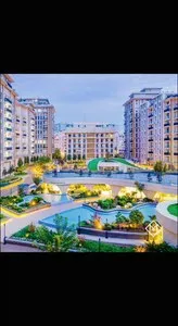 2-комнатная квартира в ЖК Мирабад Авеню