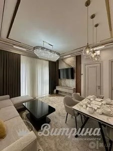 2-комнатная квартира в ЖК Мирабад Авеню