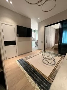 2-комнатная квартира в ЖК Mirabad City, 50 м2