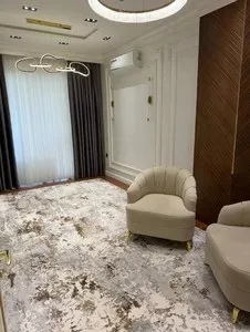 2-комнатная квартира в ЖК Mirabad City, 62 м2