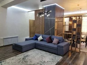 2-комнатная квартира в ЖК Мирабад Элит, 100 м2