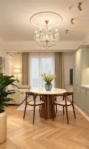 2-комнатная квартира в ЖК Модера Тауэр, 60 м2