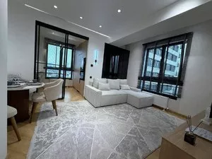 2-комнатная квартира в ЖК Modera Towers, 47 м2