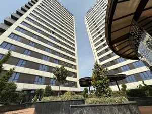 2-комнатная квартира в ЖК Modera Towers, 51.26 м2