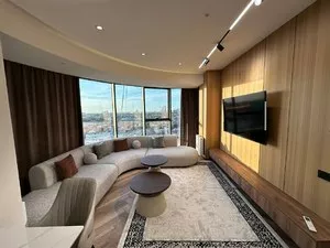 2-комнатная квартира в ЖК Modera Towers, 55 м²