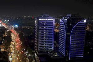 2-комнатная квартира в ЖК Modera Towers, Яккасарайский район