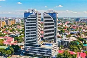 2-комнатная квартира в ЖК Modera Towers, Яккасарайский район
