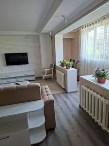 2-комнатная квартира в ЖК Московские высотки, Хамид Олимжан