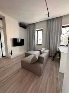 2-комнатная квартира в ЖК Мухташам, 60 м2