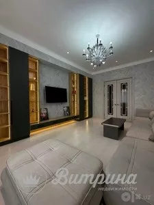 2-комнатная квартира в ЖК Muhtasham, метро Минор